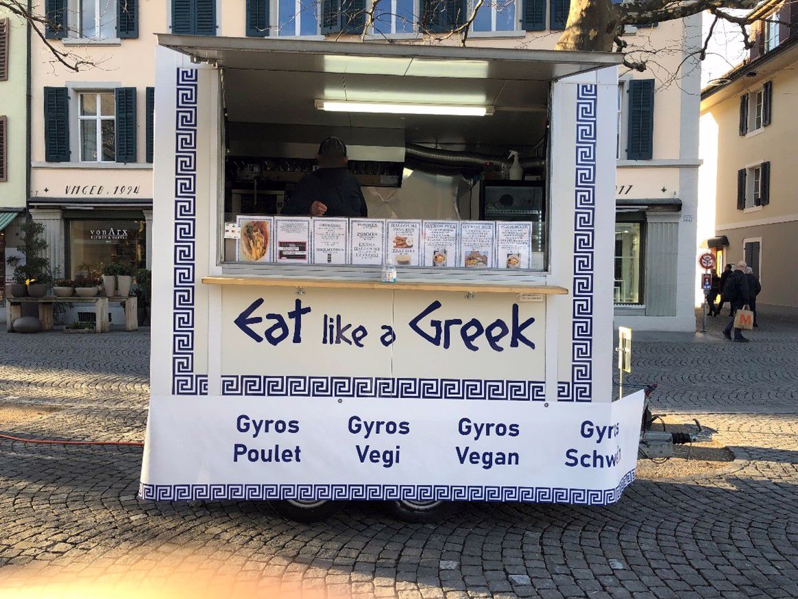 Eat like a Greek